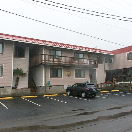 Tradewinds Motel Rockaway Beach Exterior foto